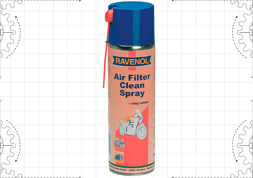 Ravenol Air Filter Clean Spray