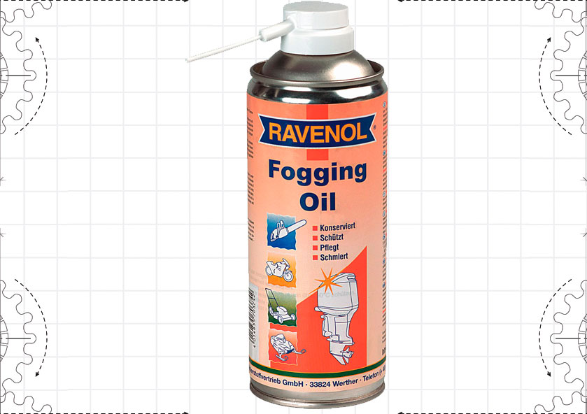 Ravenol Fogging Oil Spray консервант