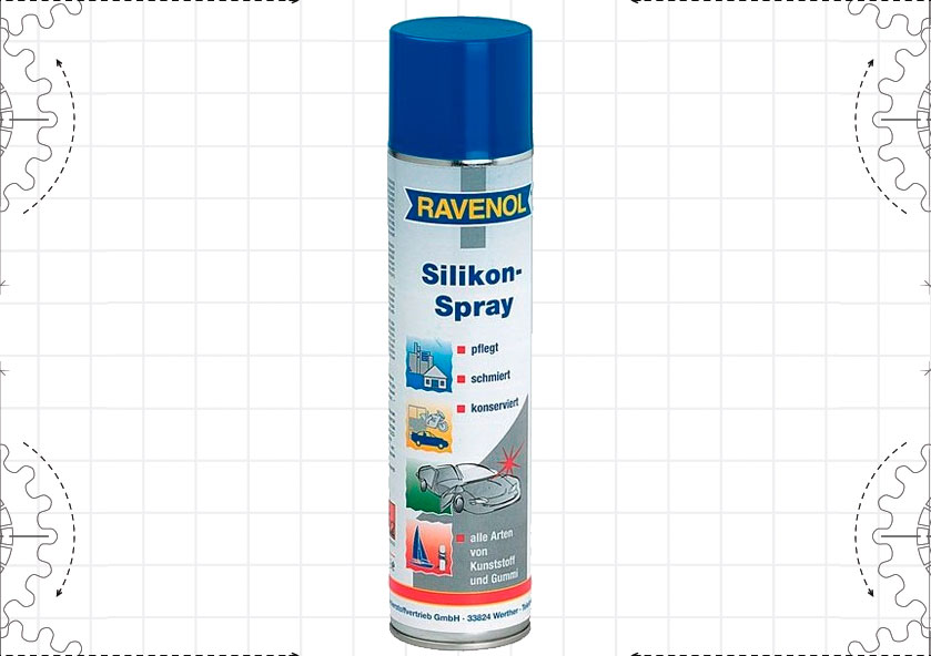 Ravenol Silikon-Spray